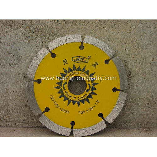 General Purpose Diamond Blades 105 Juxing